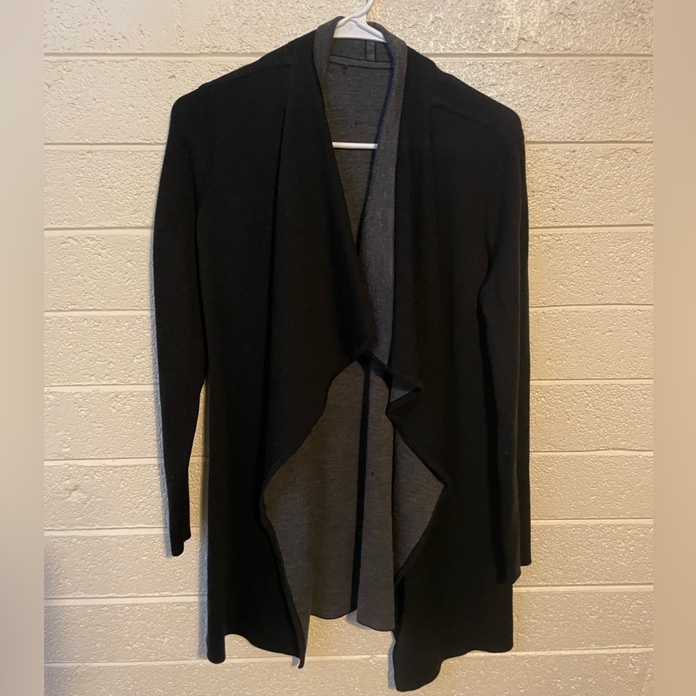 Flowy Front Cardigan